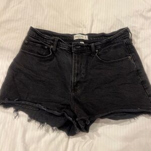 Abercrombie shorts